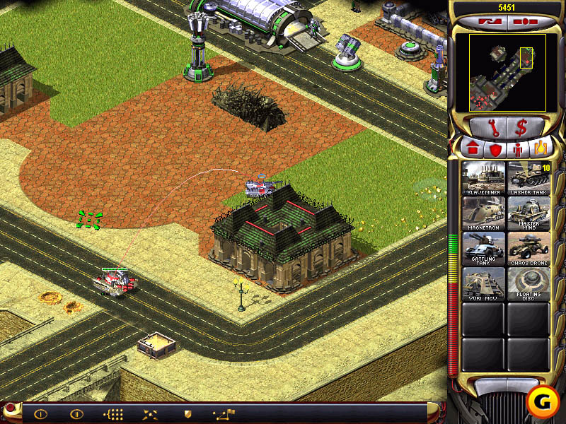 Command & Conquer: Red Alert 2: Yuri's Revenge, an expansion Command & Conquer: Red Alert 2: Yuri's Revenge, an expansion